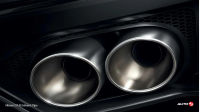 Nissan GT-R Exhaust Pipe