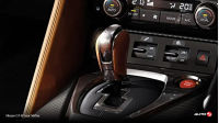 Nissan GT-R Gear Shifter