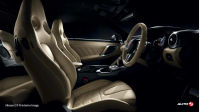 Nissan GT-R Interior Image 1