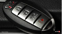 Nissan GT-R Key