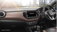 Nissan Kicks Dashboard