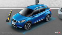 Nissan Kicks Exterior Image