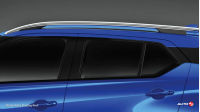 Nissan Kicks Floating Roof