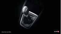 Nissan Kicks Gear Shifter