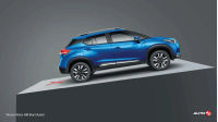 Nissan Kicks Hill Start Assist