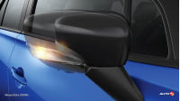 Nissan Kicks ORVMs