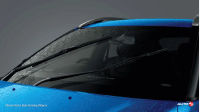 Nissan Kicks Rain Sensing Wipers