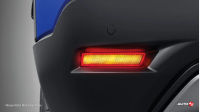 Nissan Kicks Rear Fog Lamps