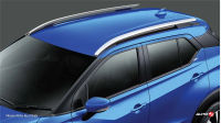 Nissan Kicks Roof Rails