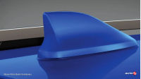 Nissan Kicks Shark Fin Antenna