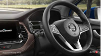 Nissan Kicks Steering Wheel