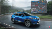 Nissan Kicks Vehicle Dynamic Control (VDC)