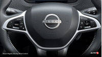 Nissan Magnite Steering Wheel Control