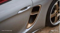 Porsche 718 Exterior Image 3