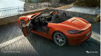 Porsche 718 Exterior Image