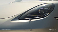 Porsche 718 Headlamps
