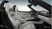 Porsche 718 Seats