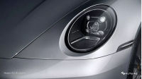 Porsche 911 Headlamps