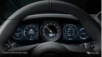 Porsche 911 Multi Information Display