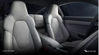 Porsche 911 Seats