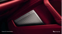 Porsche 911 Sound Speakers