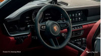 Porsche 911 Steering Wheel