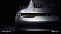 Porsche 911 Tail Lamps