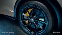 Porsche Cayenne Alloy Wheels