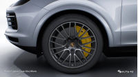 Porsche Cayenne Coupe Alloy Wheels