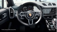 Porsche Cayenne Coupe Steering Wheel
