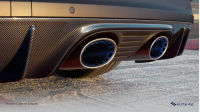 Porsche Cayenne Exhaust