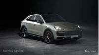 Porsche Cayenne Front Right Side