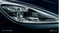 Porsche Cayenne Headlamps