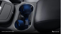 Porsche Cayenne Interior Image 1