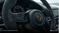 Porsche Cayenne Steering Wheel Controls