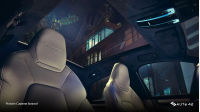 Porsche Cayenne Sunroof