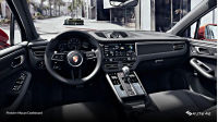 Porsche Macan Dashboard