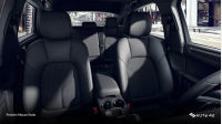 Porsche Macan Seats