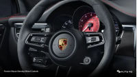 Porsche Macan Steering Wheel Controls