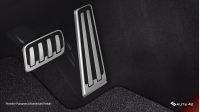 Porsche Panamera Aluminium Pedals