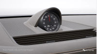 Porsche Panamera Digital and Analogue Stopwatch