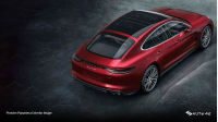 Porsche Panamera Exterior Image