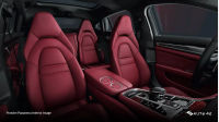Porsche Panamera Interior Image