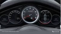 Porsche Panamera Multi Information Display