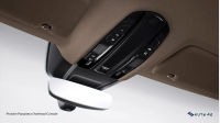 Porsche Panamera Overhead Console