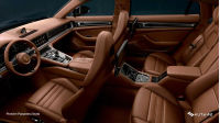 Porsche Panamera Seats
