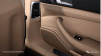 Porsche Panamera Sound System