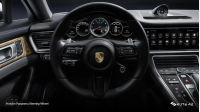 Porsche Panamera Steering Wheel