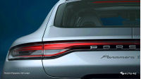 Porsche Panamera Tail Lamps