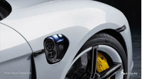 Porsche Taycan Charging Point